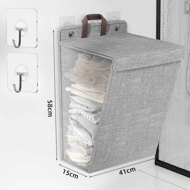 Wallora Wall-Mounted Laundry Hamper