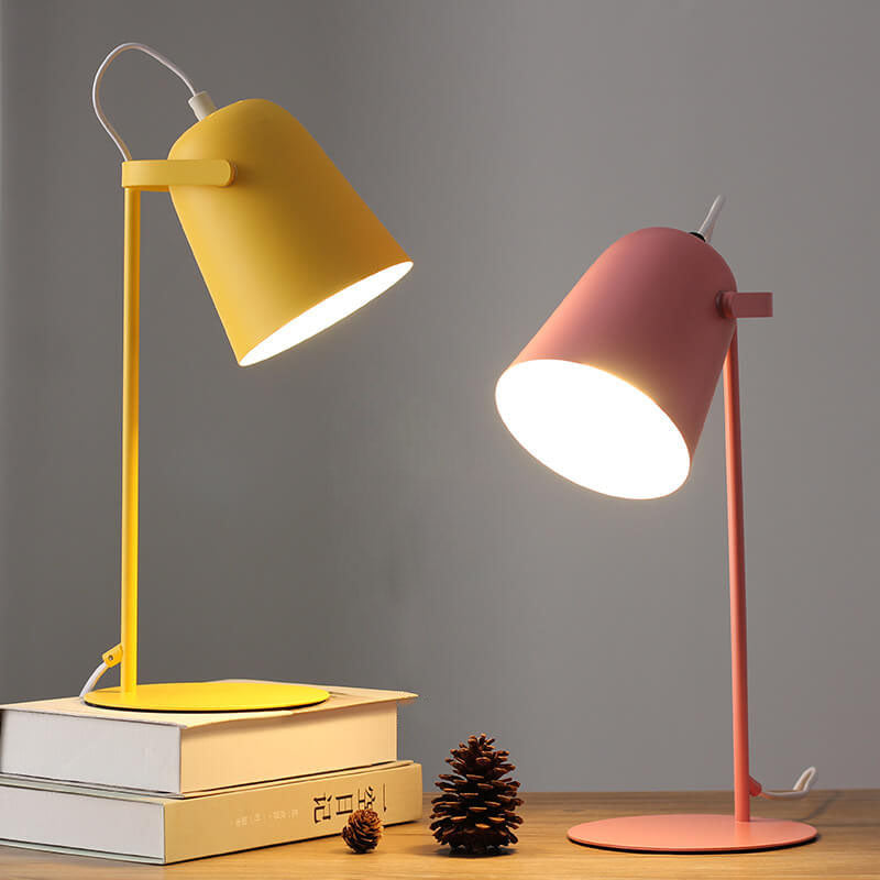 Nordic Metal Reading Desk Lamp