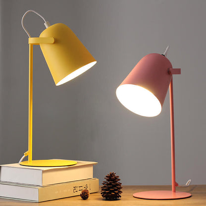 Nordic Metal Reading Desk Lamp