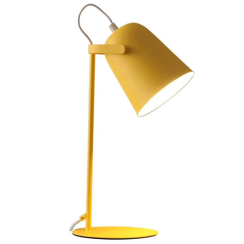 Nordic Metal Reading Desk Lamp