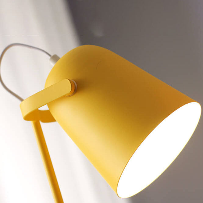 Nordic Metal Reading Desk Lamp