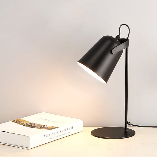 Nordic Metal Reading Desk Lamp