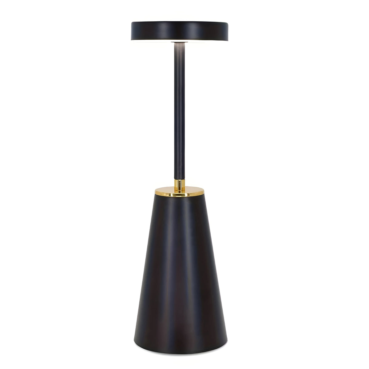 Sleek Wireless Rechargeable Lamp