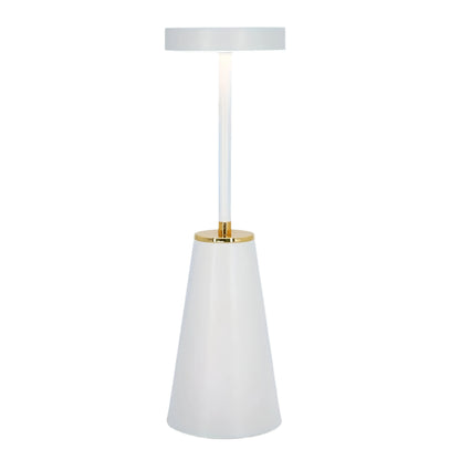 Sleek Wireless Rechargeable Lamp
