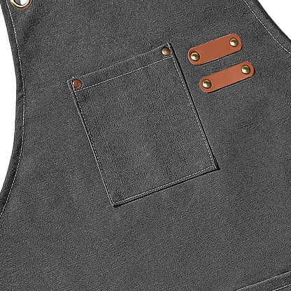 ProWear Canvas Kitchen Apron