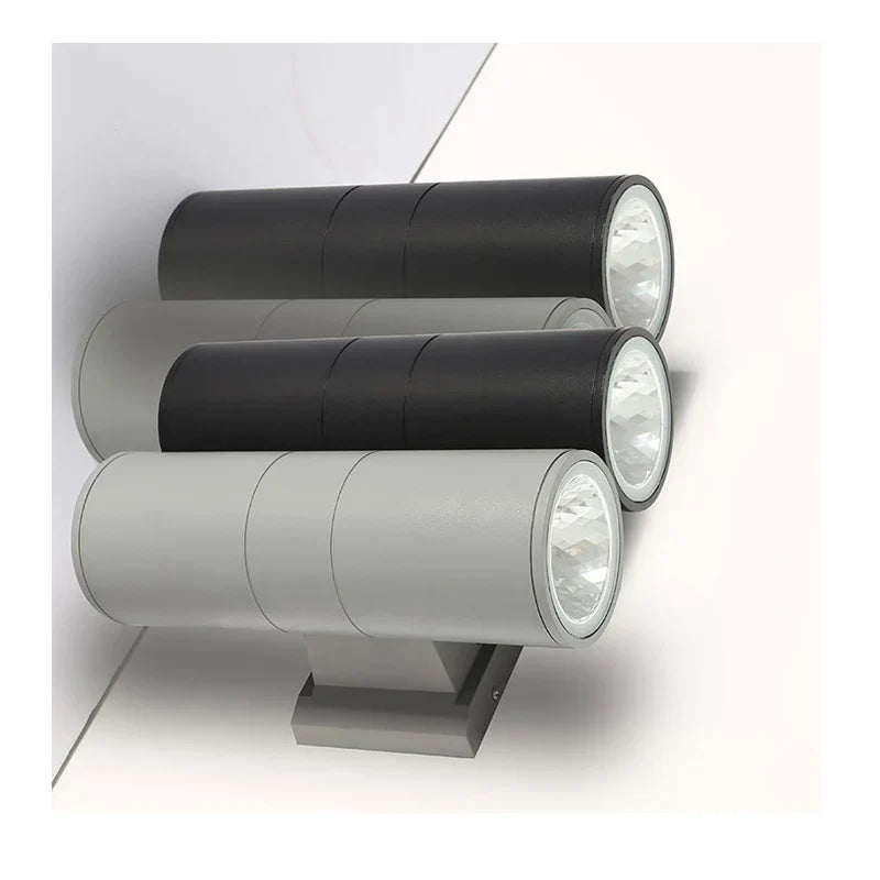 Up & Down Outdoor LED Wall Light 6-36W