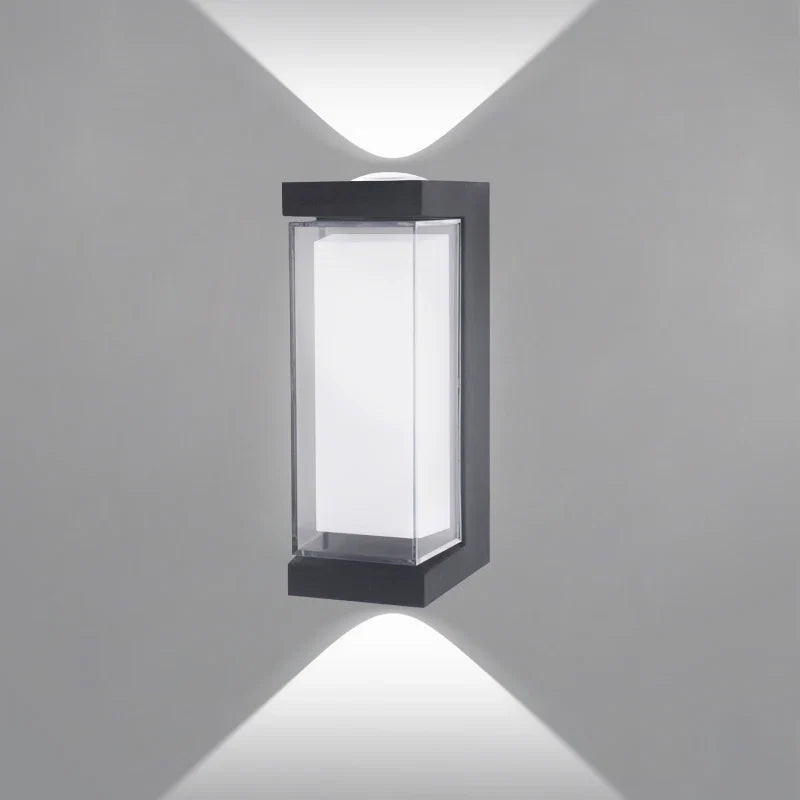 Up & Down LED Outdoor Wall Sconce