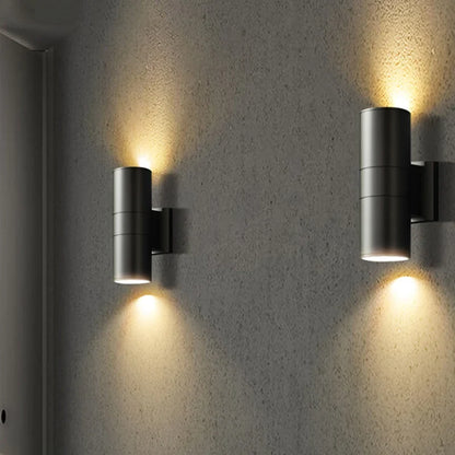 Up & Down Outdoor LED Wall Light 6-36W