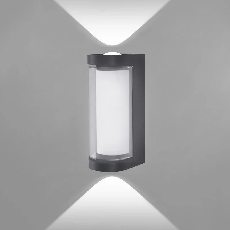 Up & Down LED Outdoor Wall Sconce