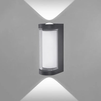 Up & Down LED Outdoor Wall Sconce