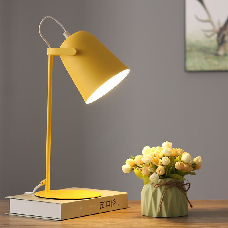 Nordic Metal Reading Desk Lamp