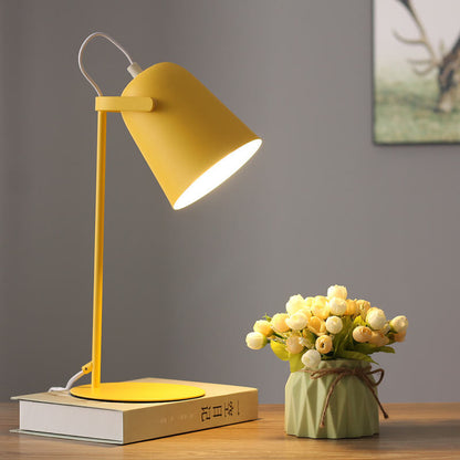 Nordic Metal Reading Desk Lamp