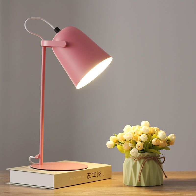 Nordic Metal Reading Desk Lamp
