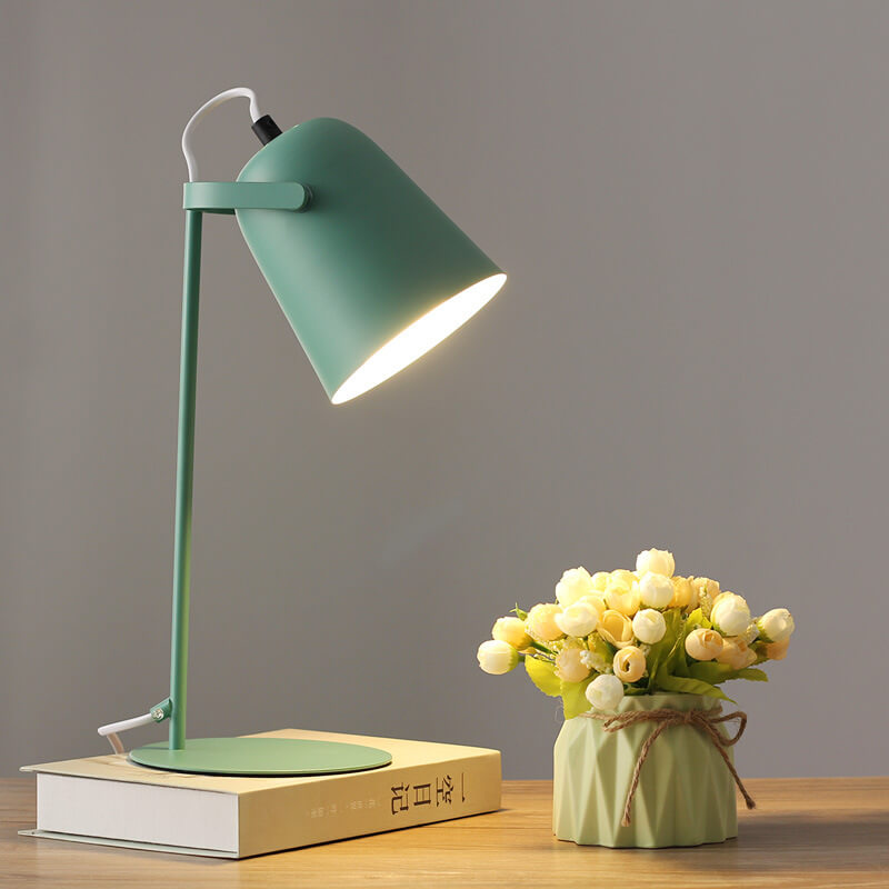 Nordic Metal Reading Desk Lamp