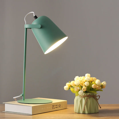 Nordic Metal Reading Desk Lamp