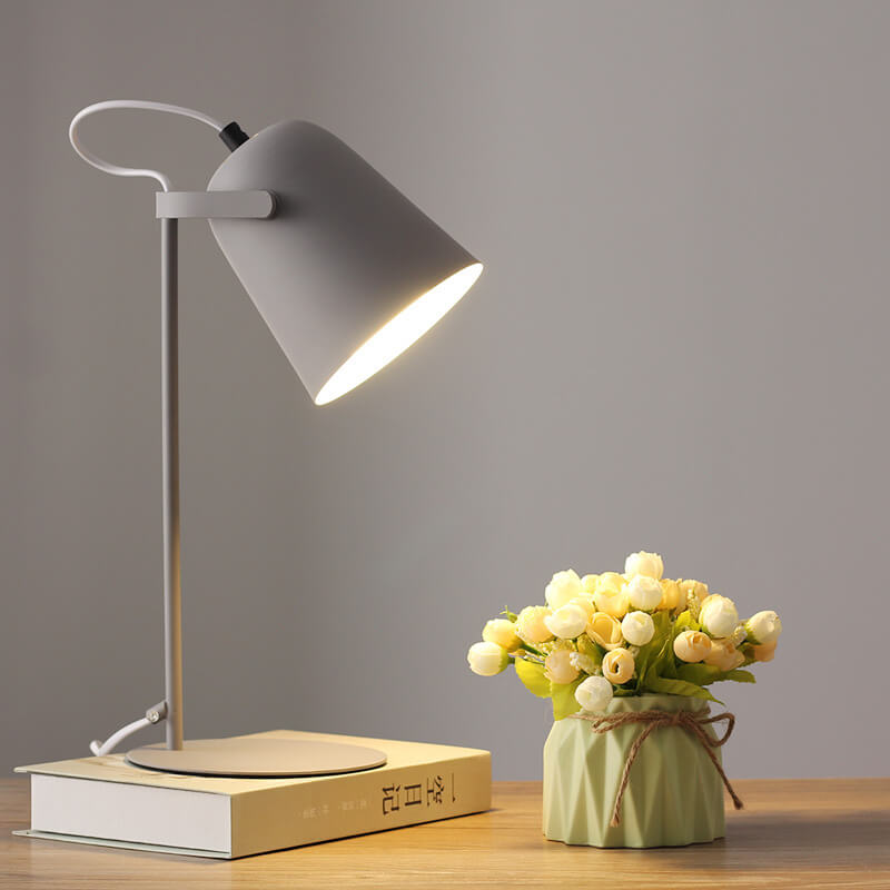 Nordic Metal Reading Desk Lamp