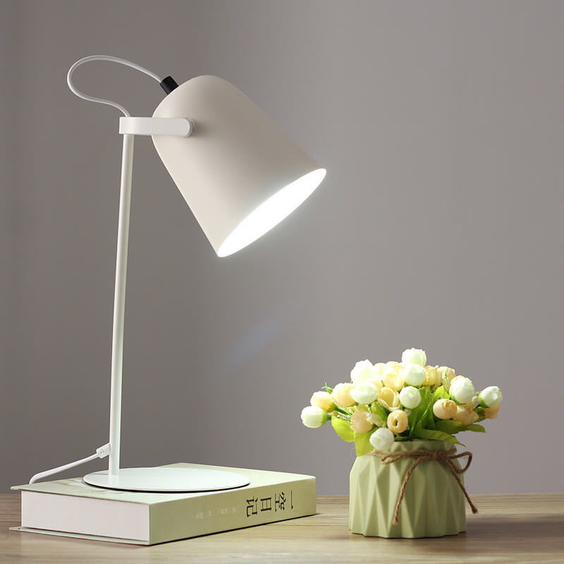 Nordic Metal Reading Desk Lamp