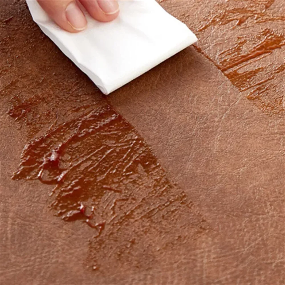 DuoMat Faux Leather Placemats