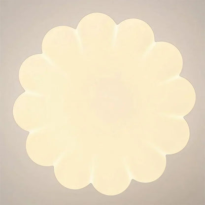 Nordic Pumpkin Glass Pendant Light
