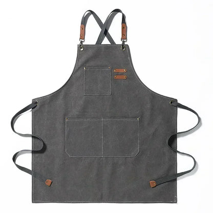 ProWear Canvas Kitchen Apron