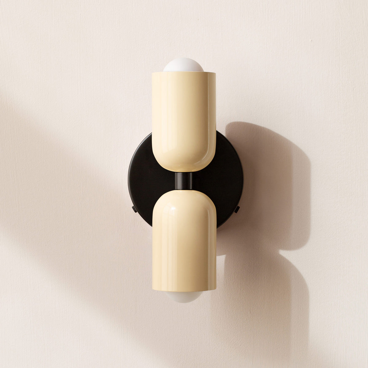 Macaron Colourful Bedside Wall Lamp