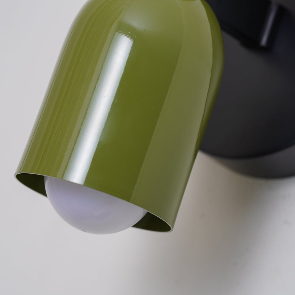 Macaron Colourful Bedside Wall Lamp