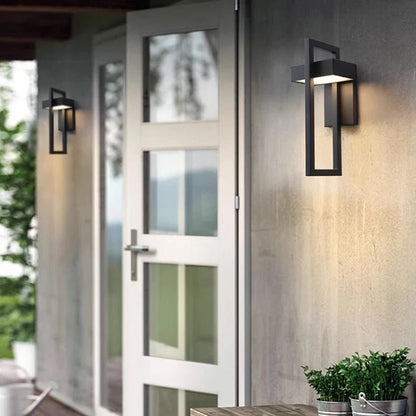 Scandinavian Aluminium LED Wall Light