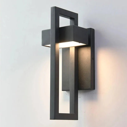 Scandinavian Aluminium LED Wall Light