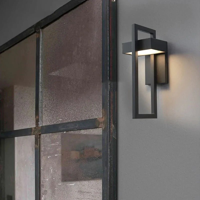 Scandinavian Aluminium LED Wall Light