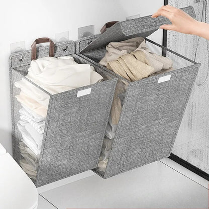 Wallora Wall-Mounted Laundry Hamper