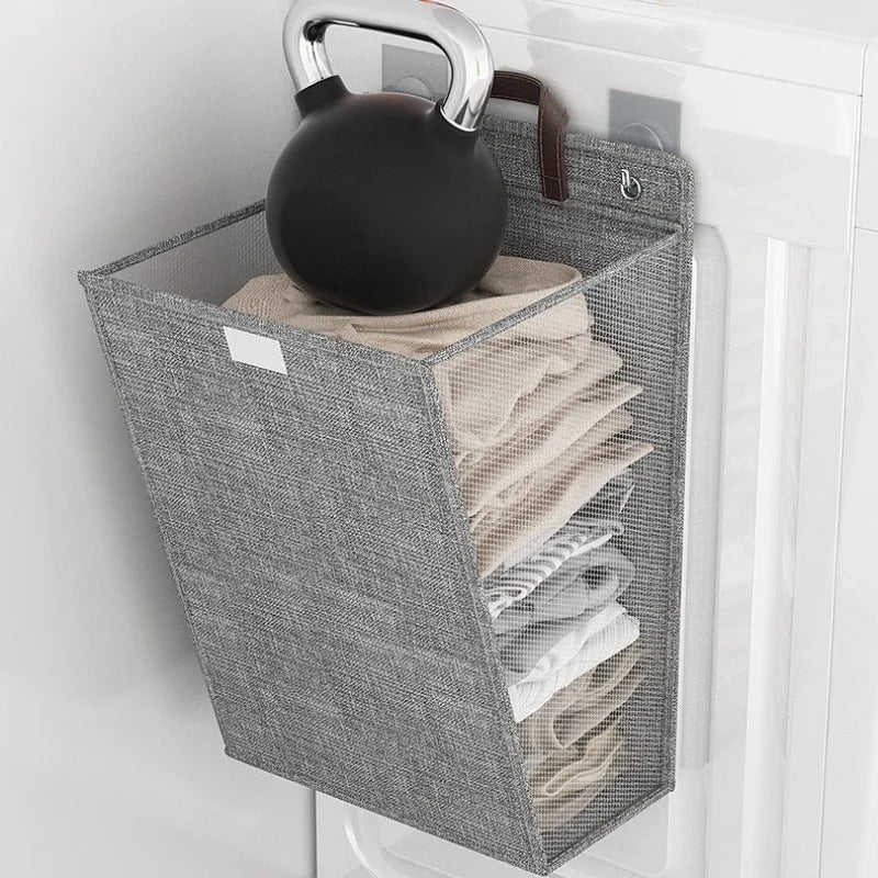 Wallora Wall-Mounted Laundry Hamper