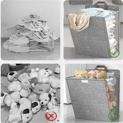Wallora Wall-Mounted Laundry Hamper