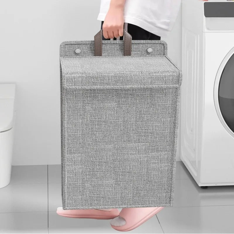 Wallora Wall-Mounted Laundry Hamper