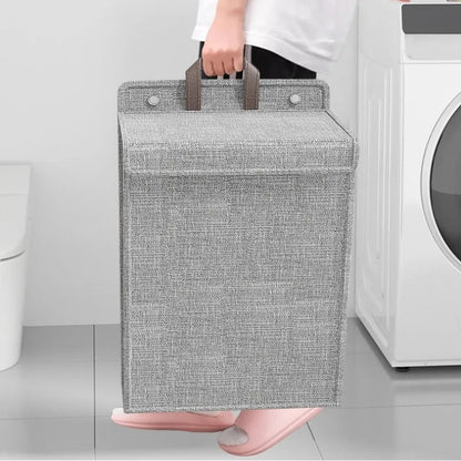 Wallora Wall-Mounted Laundry Hamper